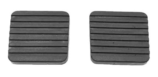 Capas Pedal Fusca Brasília Kombi Embreagem Freio 75 >