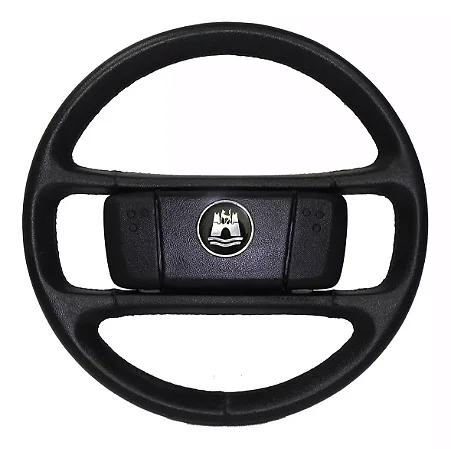 Volante CD- Emblema Wolfsburg Fusca