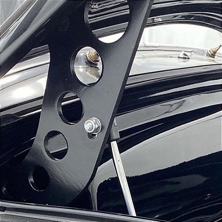 Dobradiça Capô Dianteiro Fusca