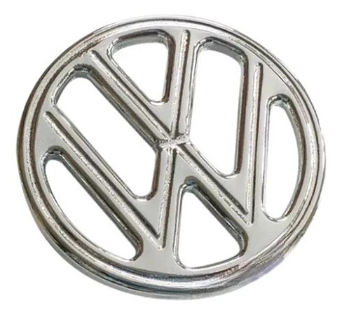 Emblema Vw Capo Fusca/Brasila/Variant/TL/zé do caixão