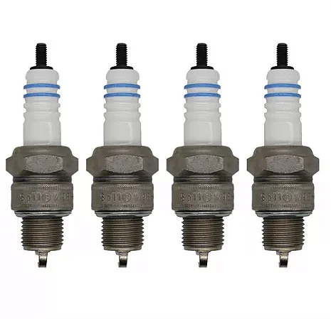 Vela de ignição rosca curta bosch fusca