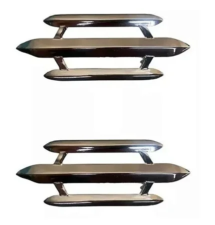 Grade Buzina Fusca 3 Barras Estilo California Empi