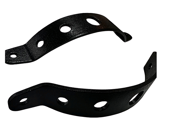 Puxador Porta Esportivo All Black