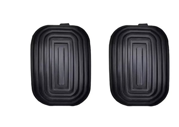 Capas Pedal Premium Fusca VW >76
