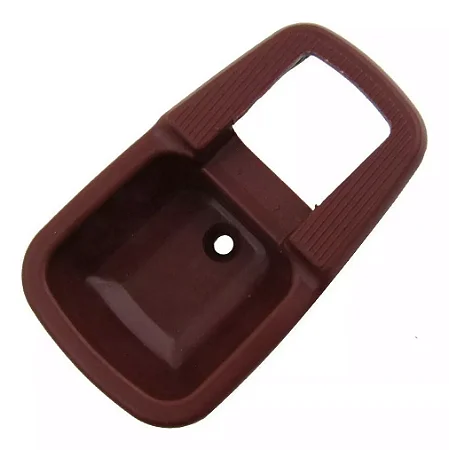 Moldura Maçaneta Interna Porta VW Marrom