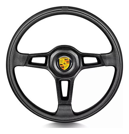 Volante Porsche Bombardier Lowv  Fusca/gol/ Santana/Brasilia