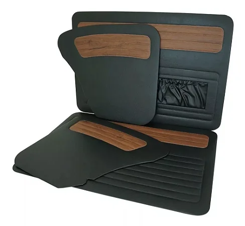 Revestimento/Forro Porta VW Diant/Tras VW Até >77 Jacaranda