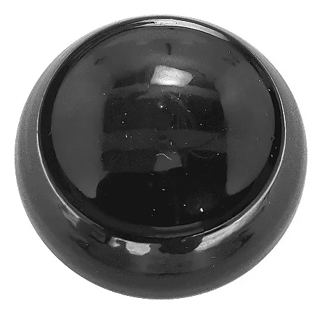 Manopla Fusca/Kombi Preto