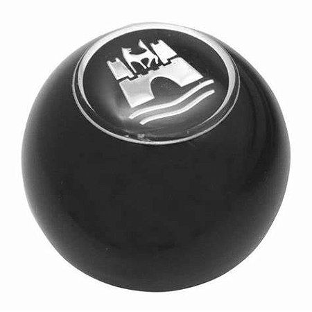 Manopla Amadeirada P/Alavanca Original