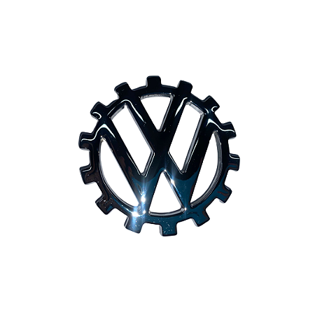 Emblema Capô Fusca - Modelo Alemão KDF