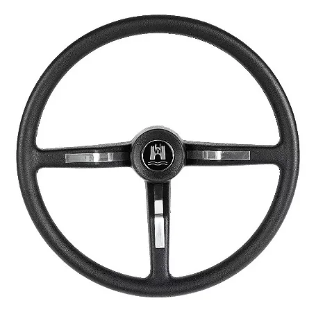 Volante Clássico Jay Matt Wolfsburg Jm 77< Preto Vw Brasilia