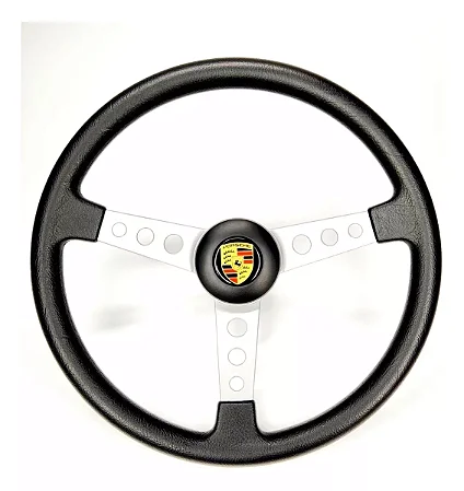 Volante Clássico Porsche Fusca Brasília Gol