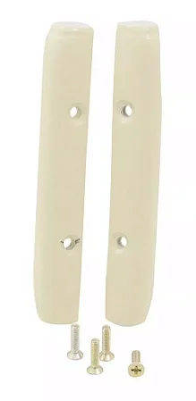 Capa Dobradiça Vidro Bege Janela Basculante  Fusca