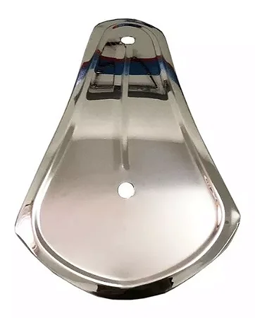 Polaina Gravitinha Capo Fusca Inox Premium >69