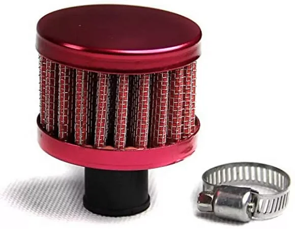 Filtro Mini Vermelho