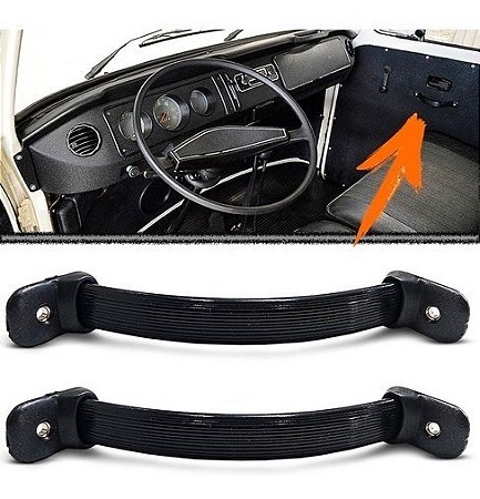 Puxador Porta Dianteiro Kombi 78>