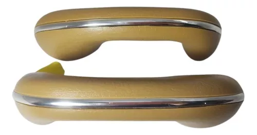 Puxador/Descanço Braço Porta Fusca Caramelo 62>73 (danificado)