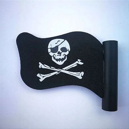 Acessorio Antena Pirata