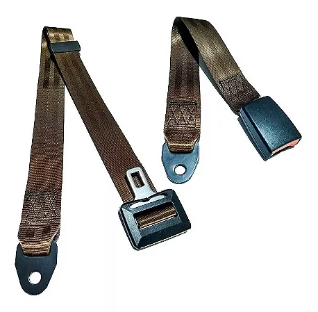 Cinto 2 Pontas Marrom