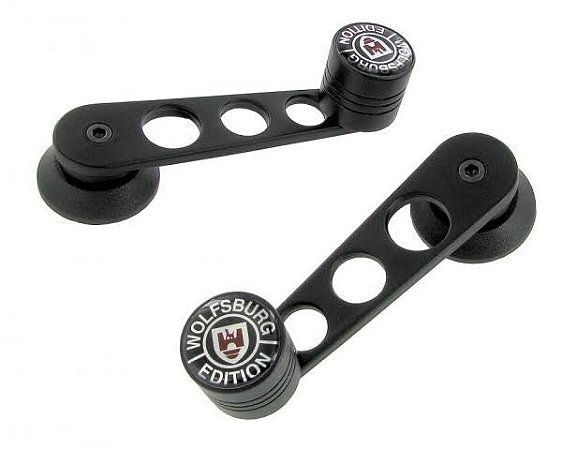 Manivela Wolfsburg All Black