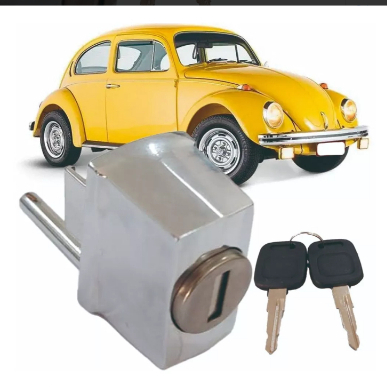 Maçaneta Ext. Porta C/Chave