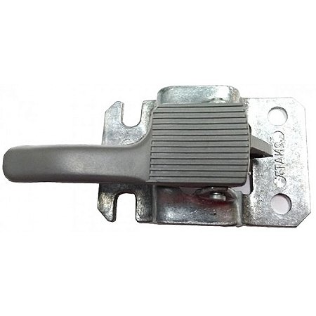 Maçaneta Interna Direita Cinza VW Fusca