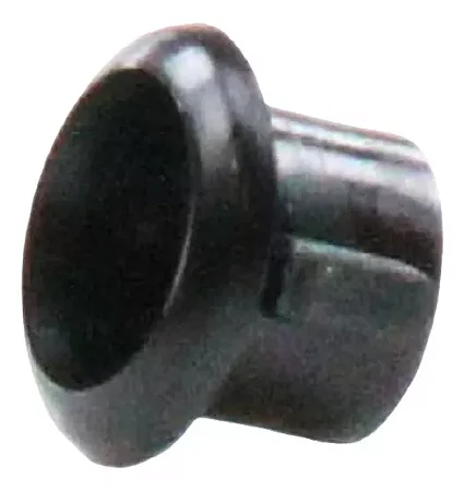 Bucha Maçaneta Ext Porta-malas Preto Kombi Clipper 73 A 13