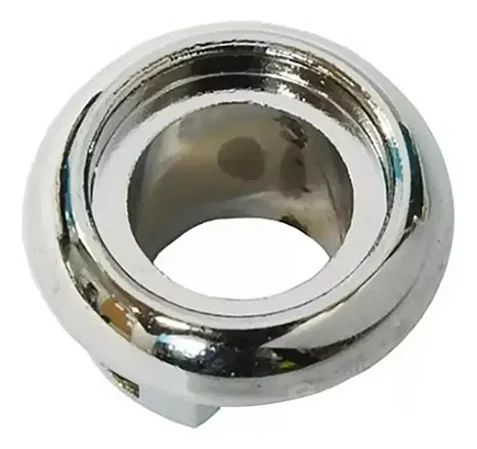 Bucha Maçaneta Ext Porta-malas Cromada Kombi Clipper 73 A 13