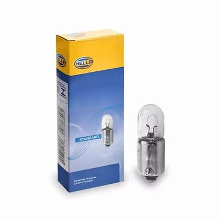 Lampada T4W 12V 4W 1 Polo Pinos Encontrados Standard