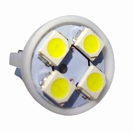 Lampada Led Pigo T10 12V BCO (PAR)