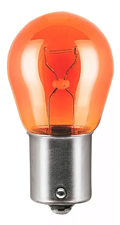 Lampada Automotiva PY21W Ambar