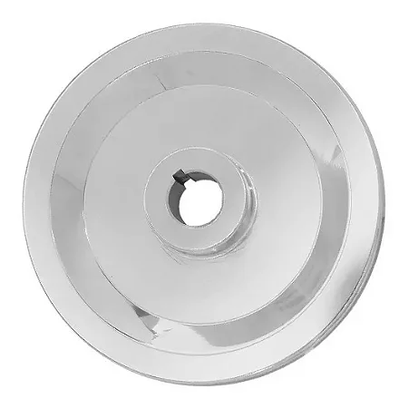 Polia Micro V Modelo Fechado (Maior)