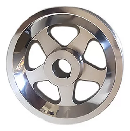 Polia Micro V Modelo Fulks (Maior)