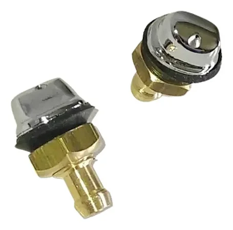 Par Brucutu Metal Cromado Kombi > 75