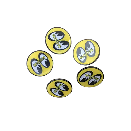 Emblema Painel Moon