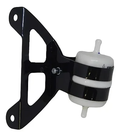 Suporte Filtro Combustivel Vw Fusca Kombi Brasilia Variant - Filtro Pequeno