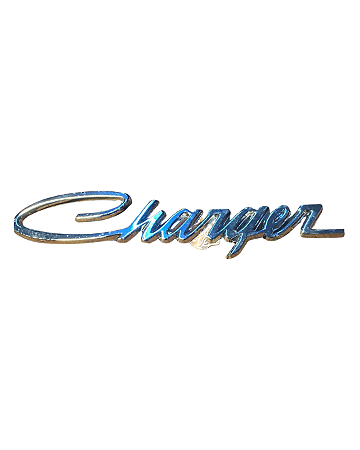 Emblema Lateral Charger