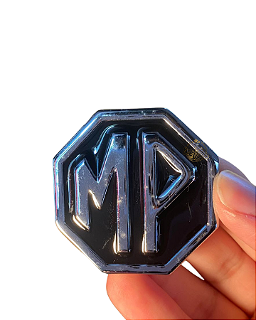 Emblema Grade MP