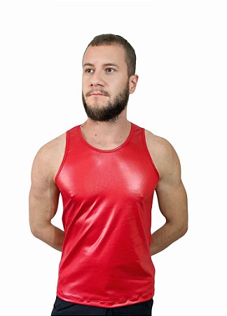 Regata Cirrê Vermelho