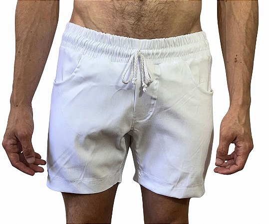 Bermuda Bengaline Branco