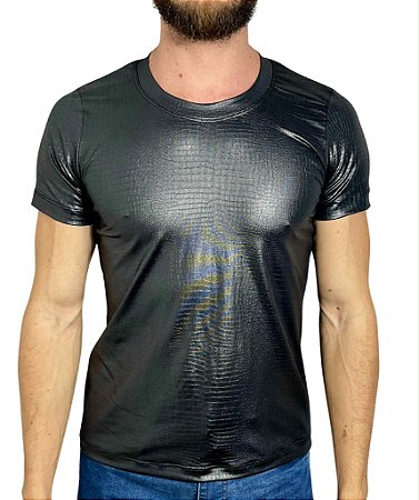 Camiseta Cirrê Jacaré