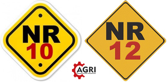 As normas NR10 e NR12