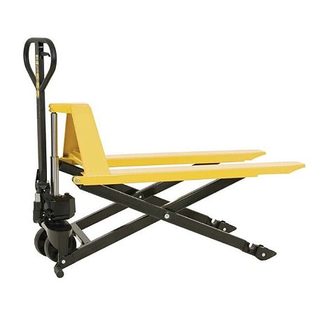 Paleteira Hidráulica Pantográfica 1.0 T.