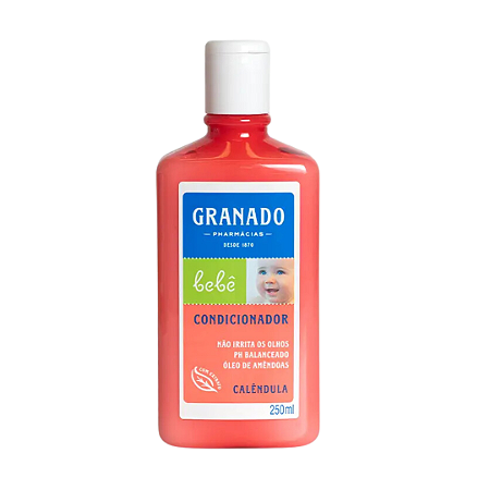 Condicionador Bebê Calêndula Granado 250ml
