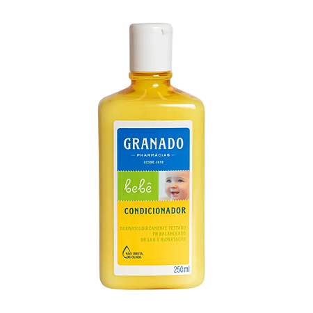 Condicionador Bebê Tradicional Granado 250ml