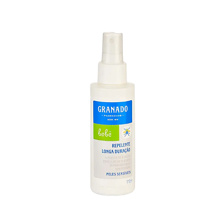 Repelente Bebê Pele Sensível Granado - 110ml