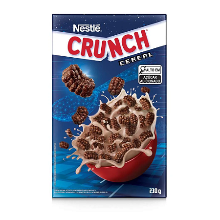 Cereal Matinal Crunch - 230g