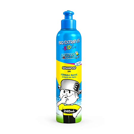 Shampoo Kids 2x1 Bio Extratus - 240ml
