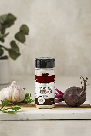 Tempero para Introdução Alimentar para Feijão - Terra Amor 40g