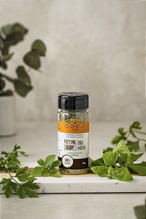 Tempero para Introdução Alimentar para Massas - Terra Amor 40g